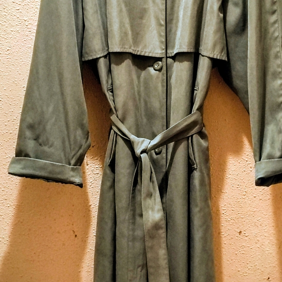 London Fog Jackets & Blazers - London Fog Trench Coat